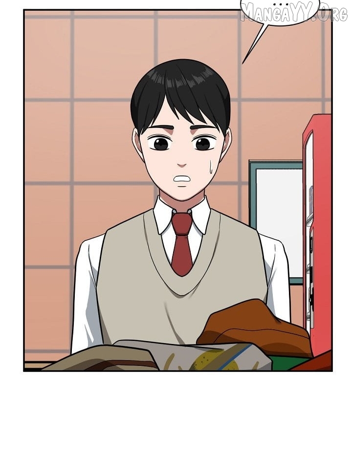 Change Me Chapter 46 - page 8
